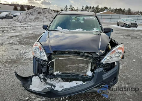 2005 Honda Cr-V Lx z USA, uszkodzony, nr VIN JHLRD78565C002249